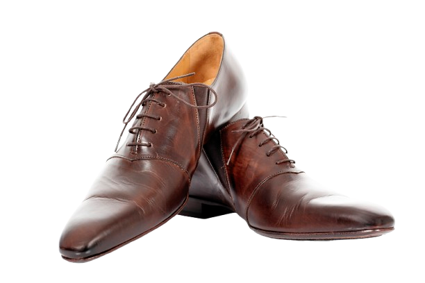 Chaussures en cuir
